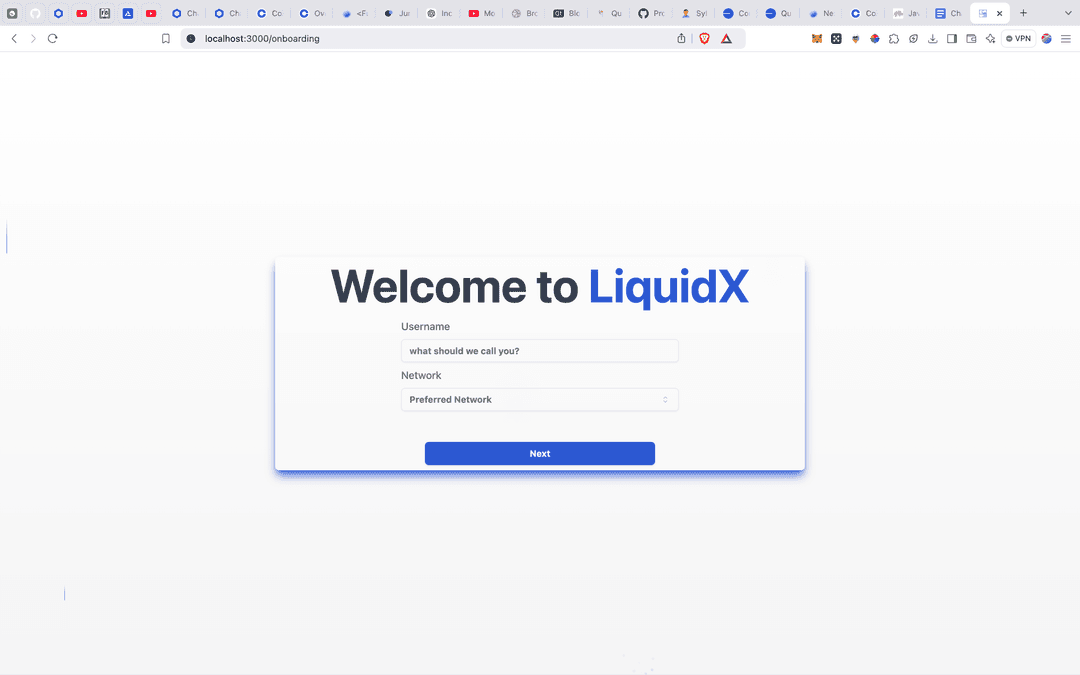 liquidxdemo
